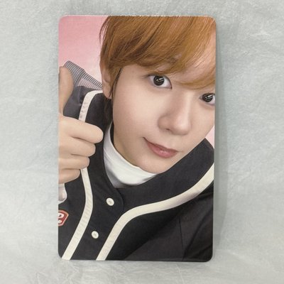 nctwish ryo poppop kms5.0影通特典卡