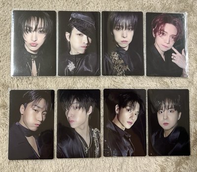 GH.3 IYF hello82 特典卡 一套