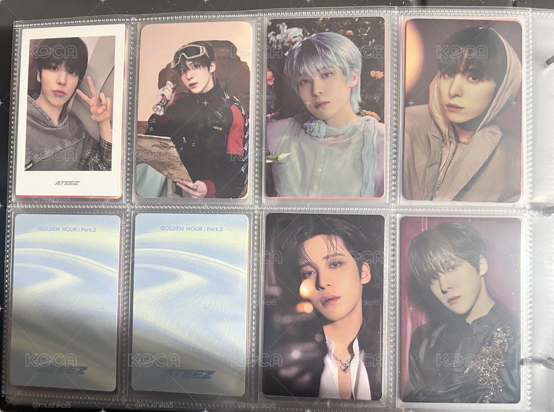 各種潤浩專卡