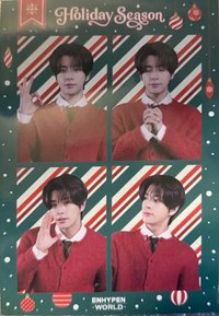 節日主題 滿額卡 人生四格