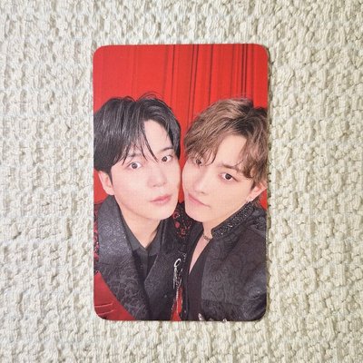 ATEEZ｜鍾浩｜IN YOUR FANTASY仁川演唱會ZONE卡
