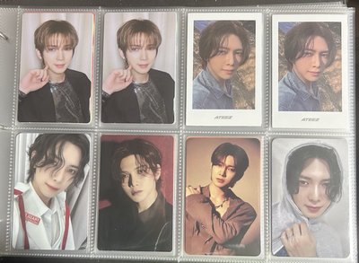 各種呂尚紙片👑