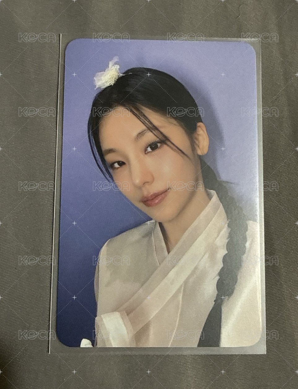 韓服志