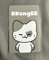 KKengEE 娃娃卡