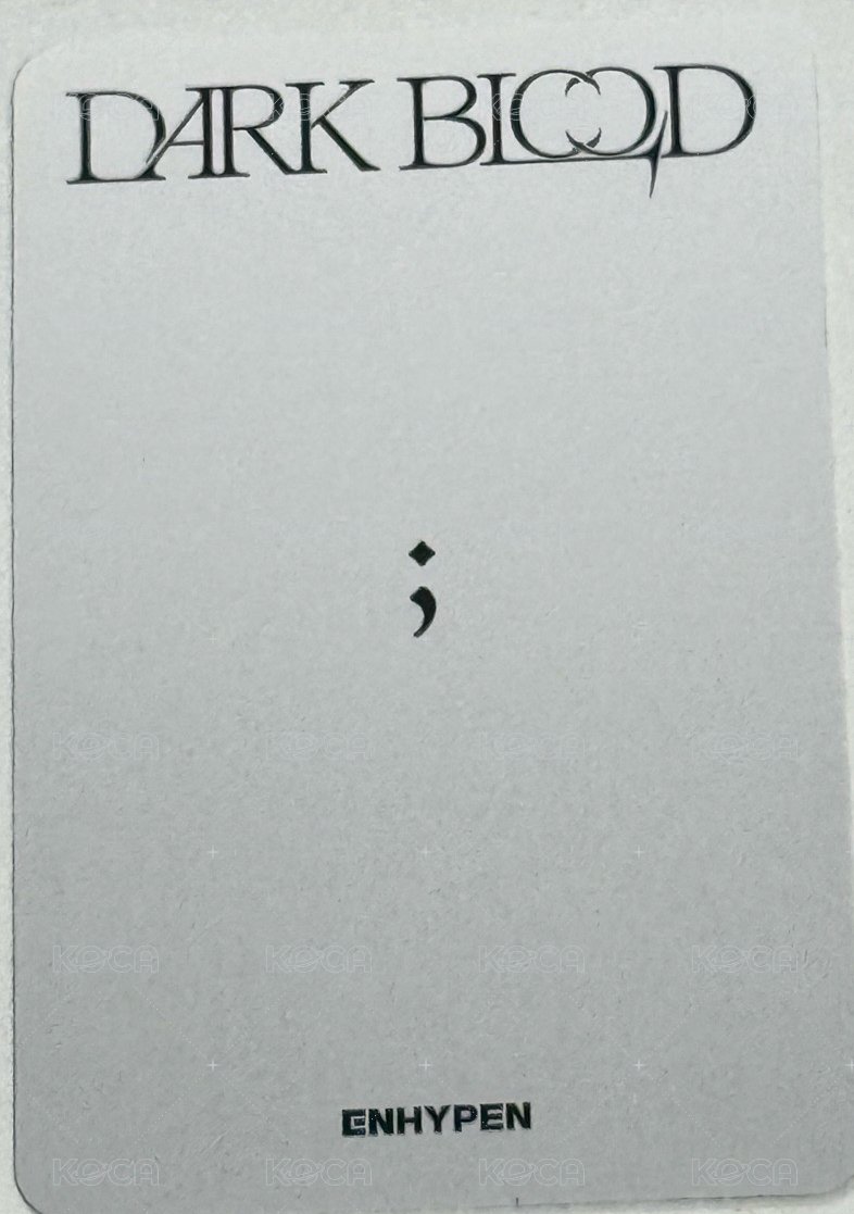 迷四 蝦皮 迷四蝦皮2.0 簽售卡  背面