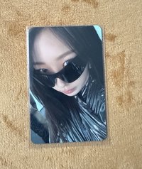 Whiplash 專輯卡 Speed專卡 吉