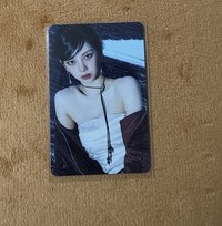 Drama 周邊卡 快閃明信片書柚