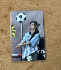 2025年曆 隨機卡 後續 A版柚