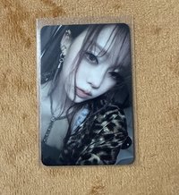 Dirty Work 專輯卡 case版B冬