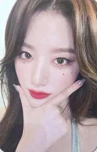 I feel mumo 2.0 ver.A 特典卡 