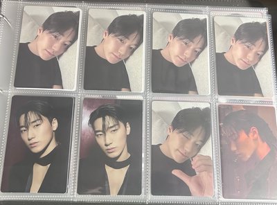 各種崔傘紙片⛰️