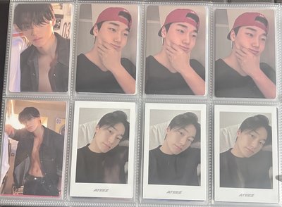 各種崔傘紙片⛰️