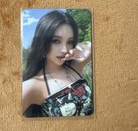 23世巡 周邊卡 Soyeon 場週小卡*碰嘴*