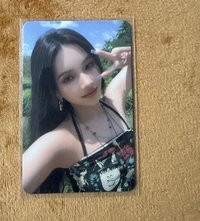 23世巡 周邊卡 Soyeon 場週小卡*比YA*