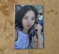 I SWAY 專輯卡 poca專卡