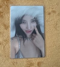 正規二 專輯卡 ver.jc