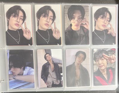 各種旼琦紙片🐤