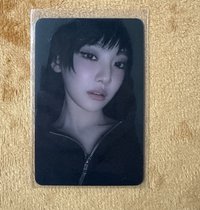 Dirty Work 專輯卡 case版A寧