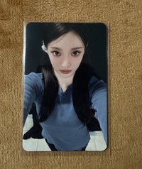 二巡 隨機卡 首爾安可場週 雙手對鏡寧