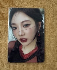 正規一 專輯卡 Zine版寧