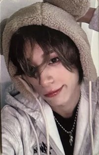 I ONE ju 線上11.0 簽售卡 小熊帽
