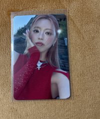 GWBG 專輯卡 特別版娜