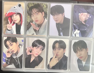 各種鐘浩紙片🐻