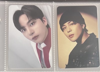 各種鐘浩紙片🐻