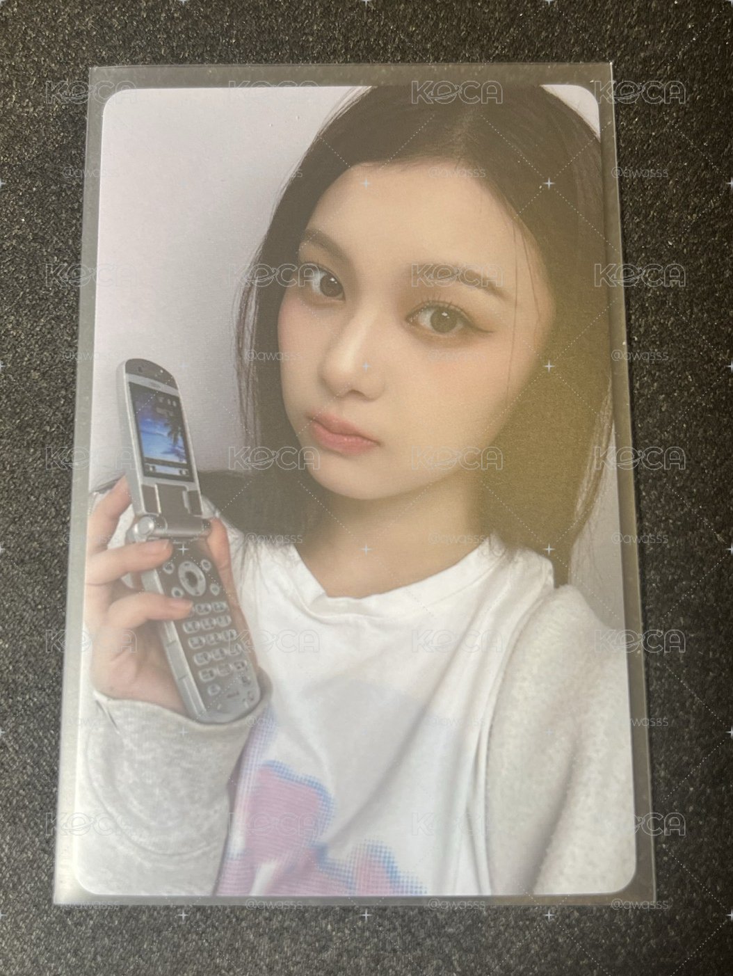 km 電話媛