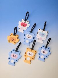 BT21 行李吊牌 K-HORAING系列