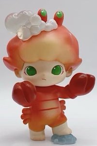 星座系列 公仔 巨蟹座