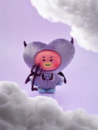 BT21 SS娃 天使惡魔系列