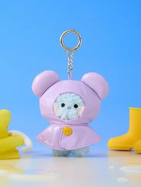 BT21 minini 吊娃 Rainy Days系列