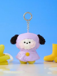 BT21 minini 吊娃 Rainy Days系列