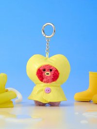 BT21 minini 吊娃 Rainy Days系列