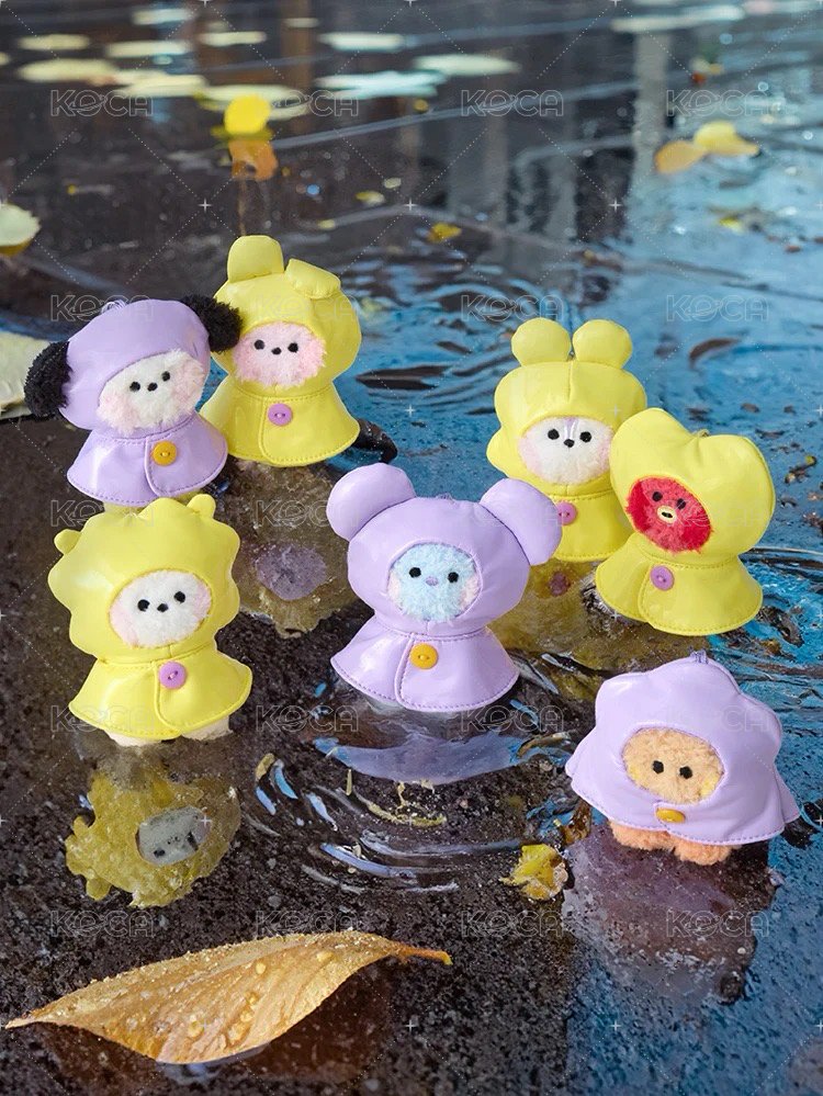 Rainy Days系列