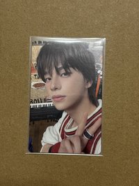 ❤️SHINYU 迷2專卡B（多帶💙*1)