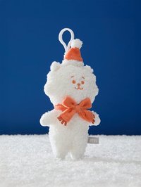 BT21 吊娃 Snowman系列