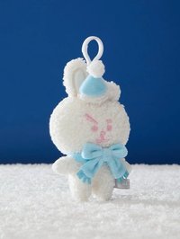 BT21 吊娃 Snowman系列