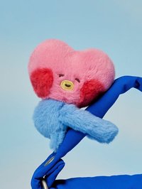 BT21 吊娃 HUG ME系列