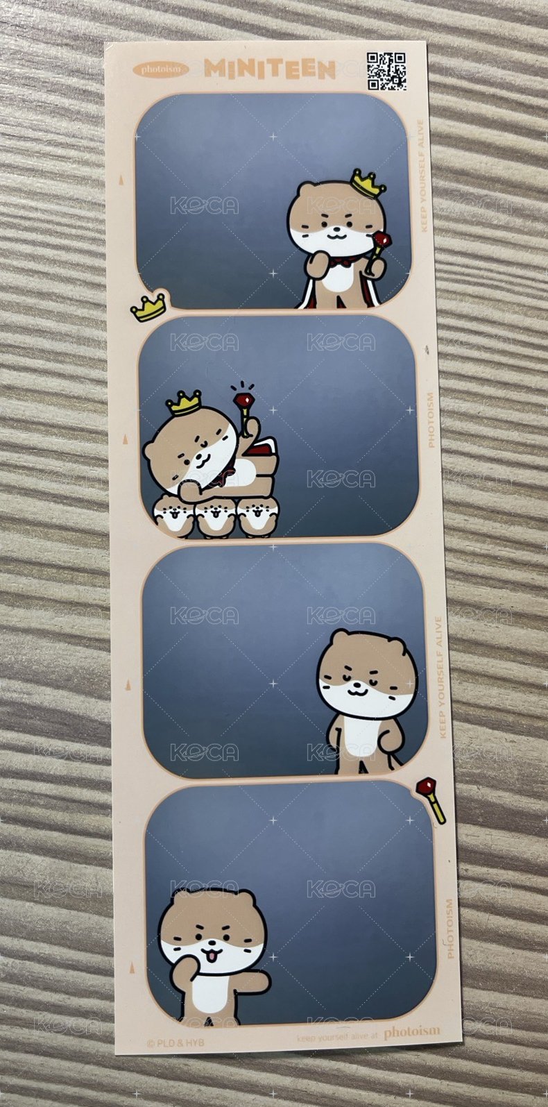 燦（灰底）