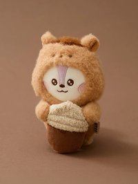 BT21 SS娃 MORE FLUFFY系列