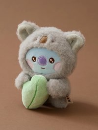 BT21 SS娃 MORE FLUFFY系列