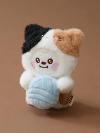 BT21 SS娃 MORE FLUFFY系列