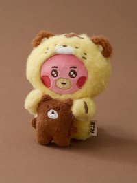BT21 SS娃 MORE FLUFFY系列