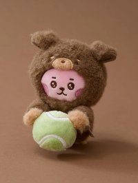 BT21 SS娃 MORE FLUFFY系列