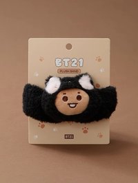 BT21 髮飾 MORE FLUFFY系列