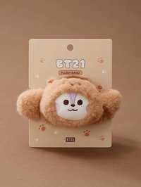 BT21 髮飾 MORE FLUFFY系列