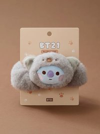 BT21 髮飾 MORE FLUFFY系列