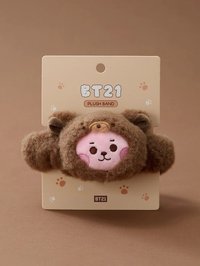 BT21 髮飾 MORE FLUFFY系列